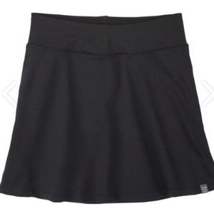 Dream Skort-black